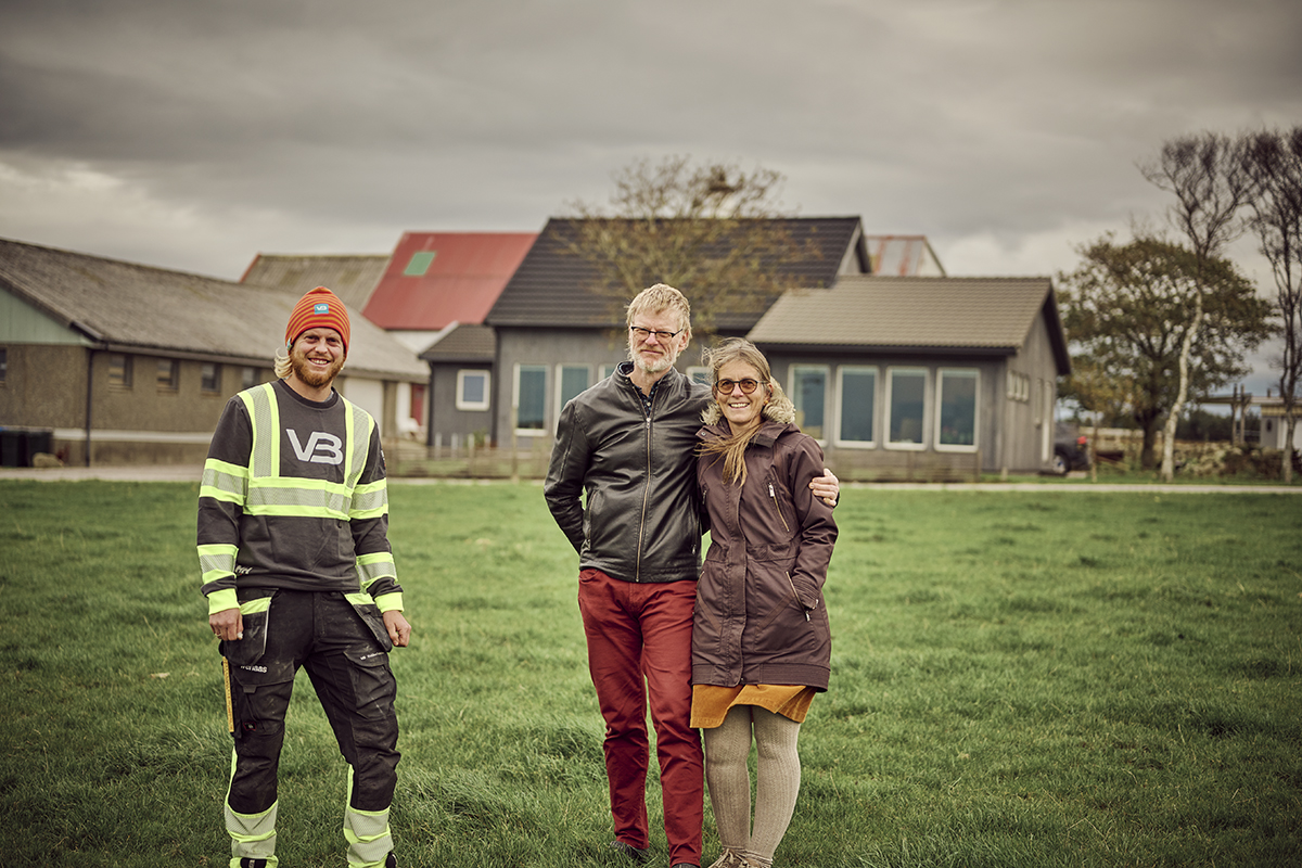 Hovedbilde Varme gaard low